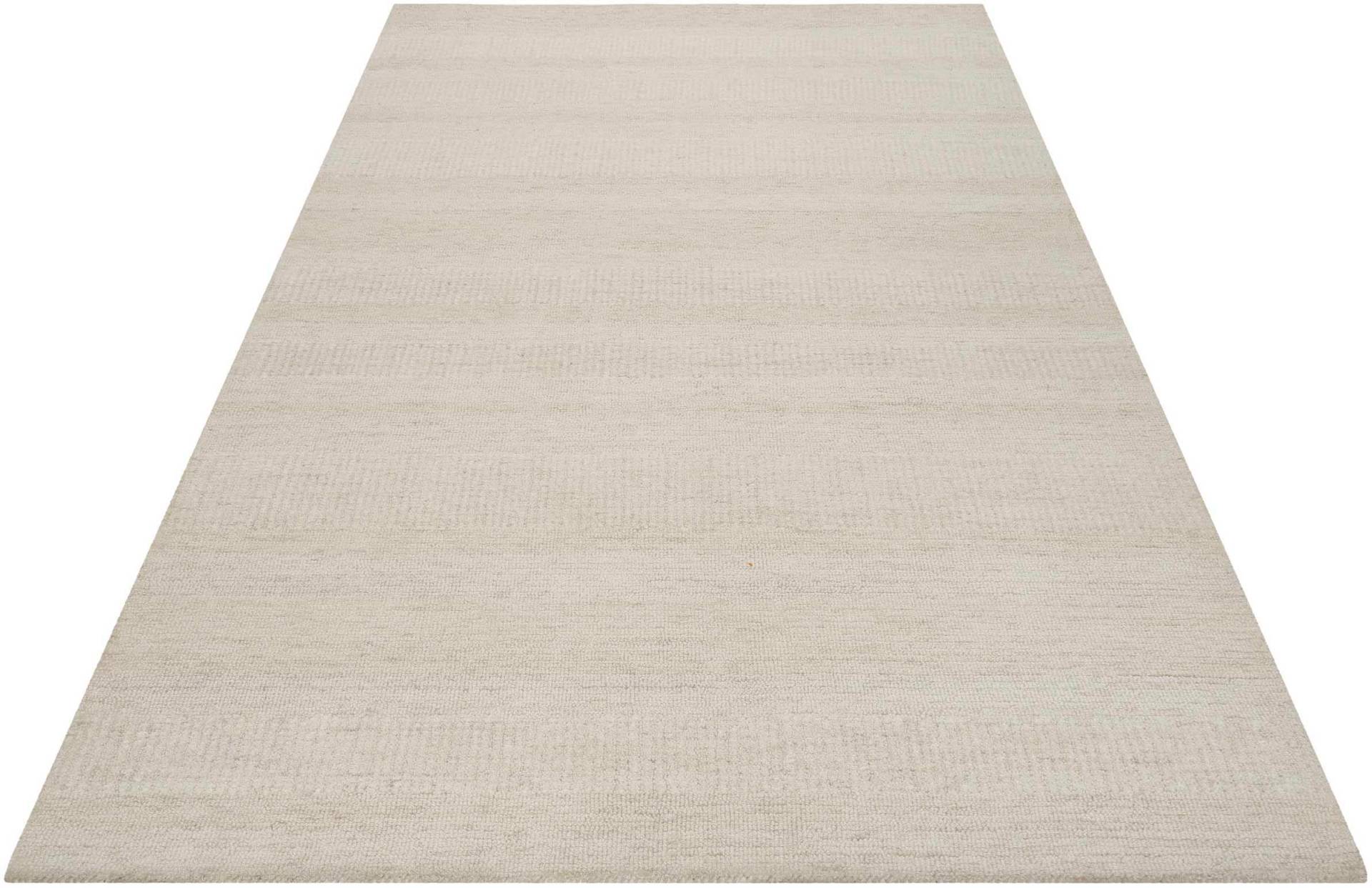 Wecon home Wollteppich »Gustav«, rechteckig, 8 mm Höhe Wecon home Wollteppich »Gustav«, rechteckig, 8 mm Höhe von Wecon Home
