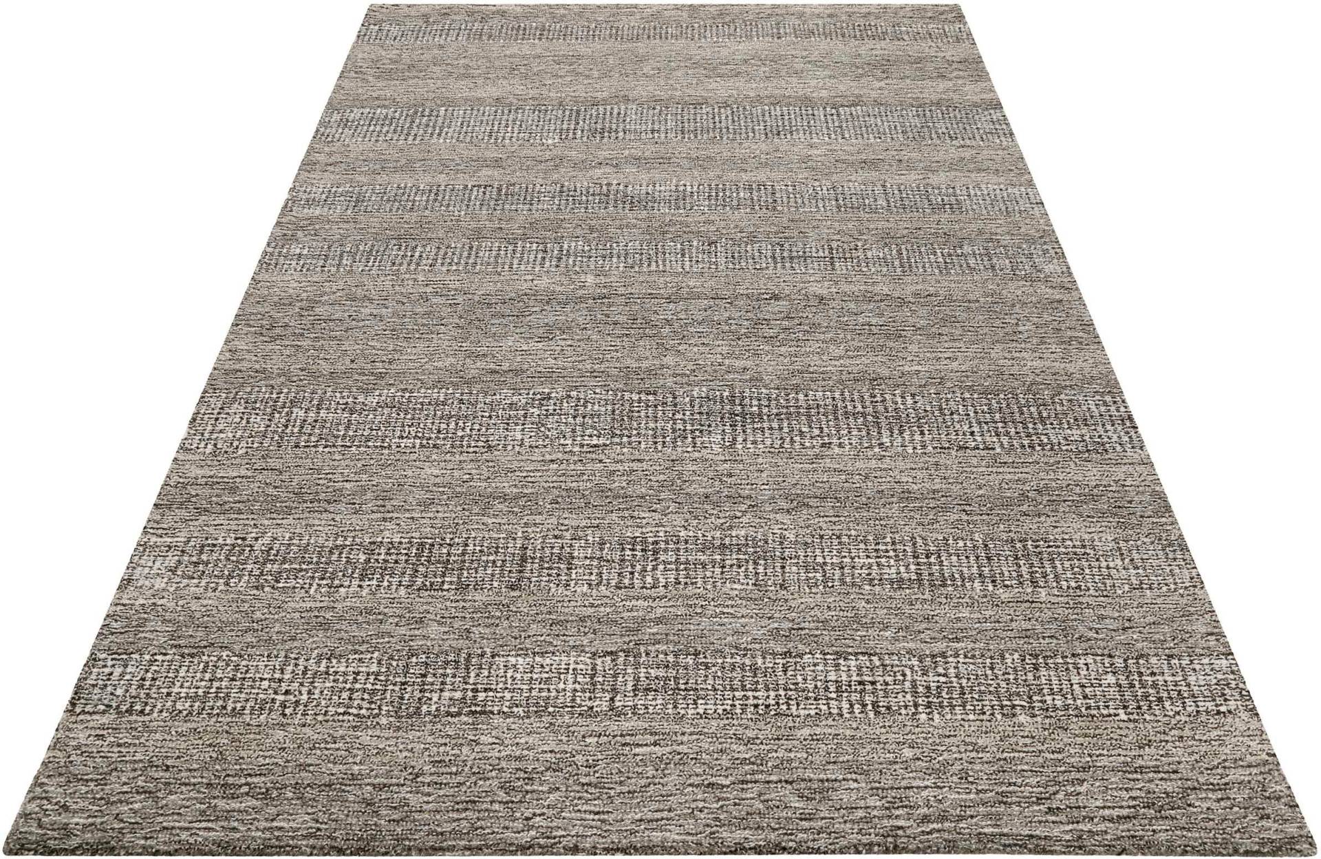 Wecon home Wollteppich »Gustav«, rechteckig, 8 mm Höhe Wecon home Wollteppich »Gustav«, rechteckig, 8 mm Höhe von Wecon Home