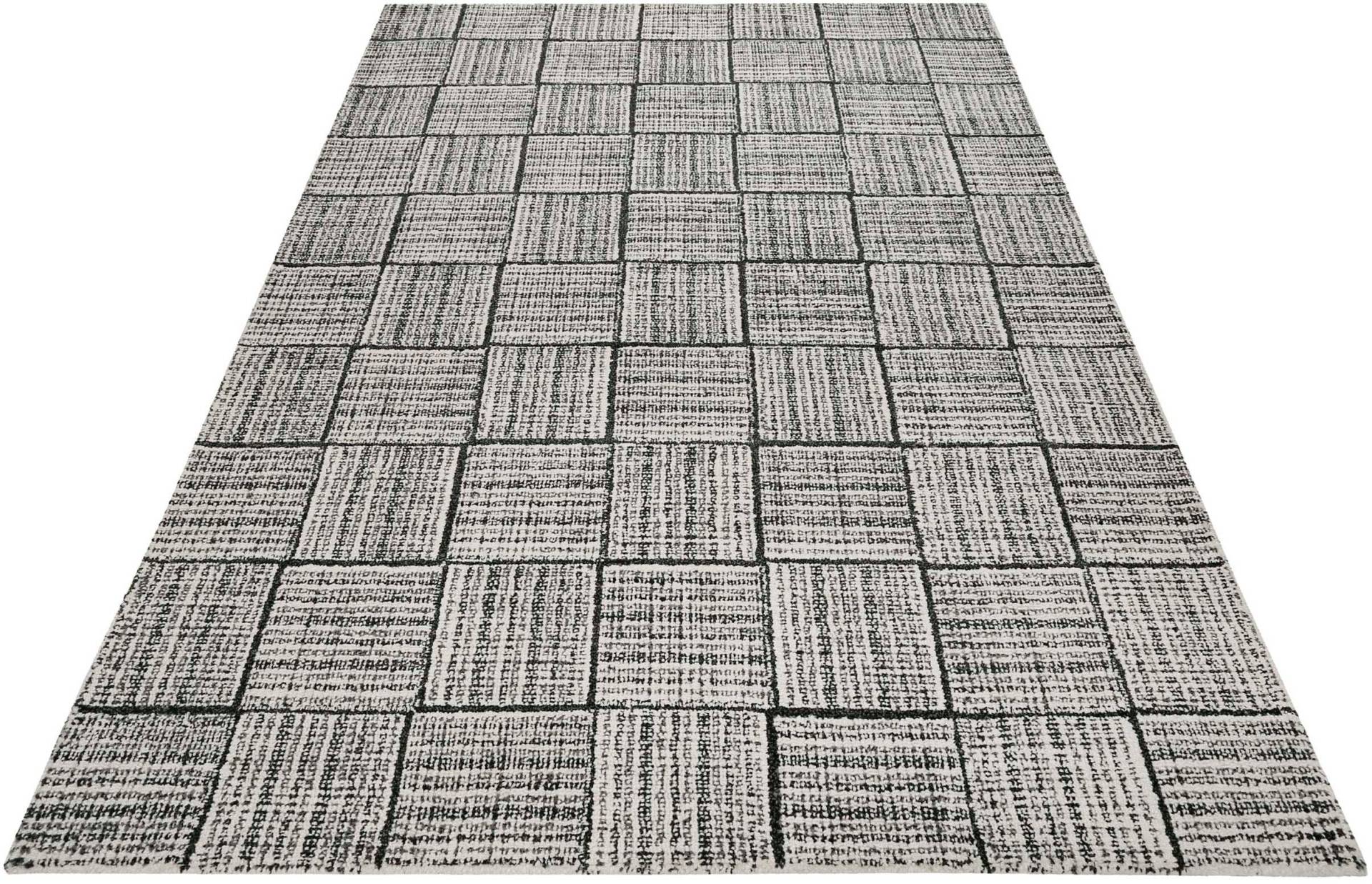 Wecon home Wollteppich »Lasse«, rechteckig, 8 mm Höhe Wecon home Wollteppich »Lasse«, rechteckig, 8 mm Höhe von Wecon Home