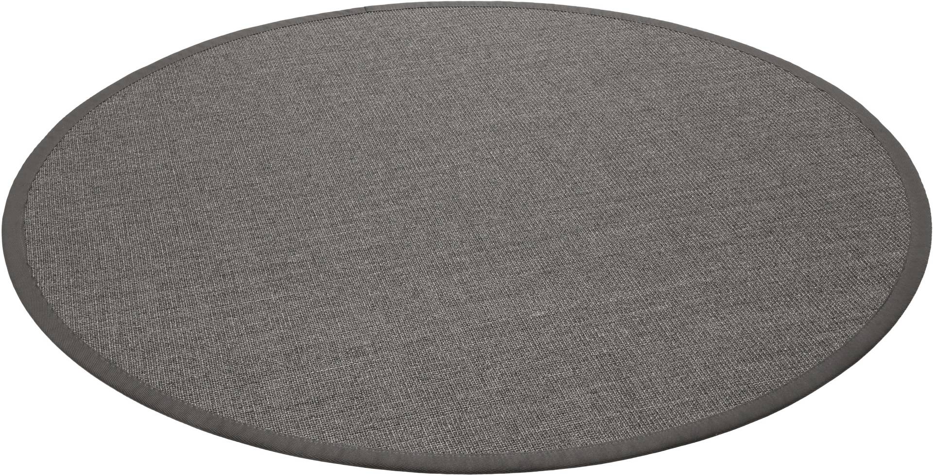 Wecon home Basics Sisalteppich »Ansgar«, rund, 6 mm Höhe von Wecon home Basics