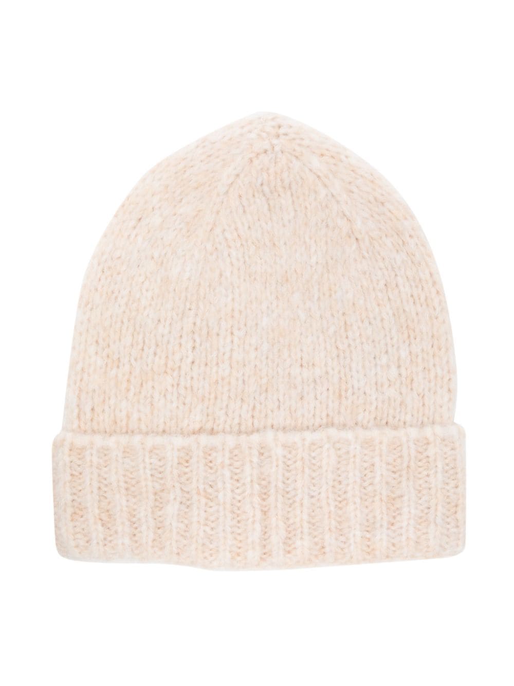 Weekend House Kids. mélange knitted beanie - Brown von Weekend House Kids.