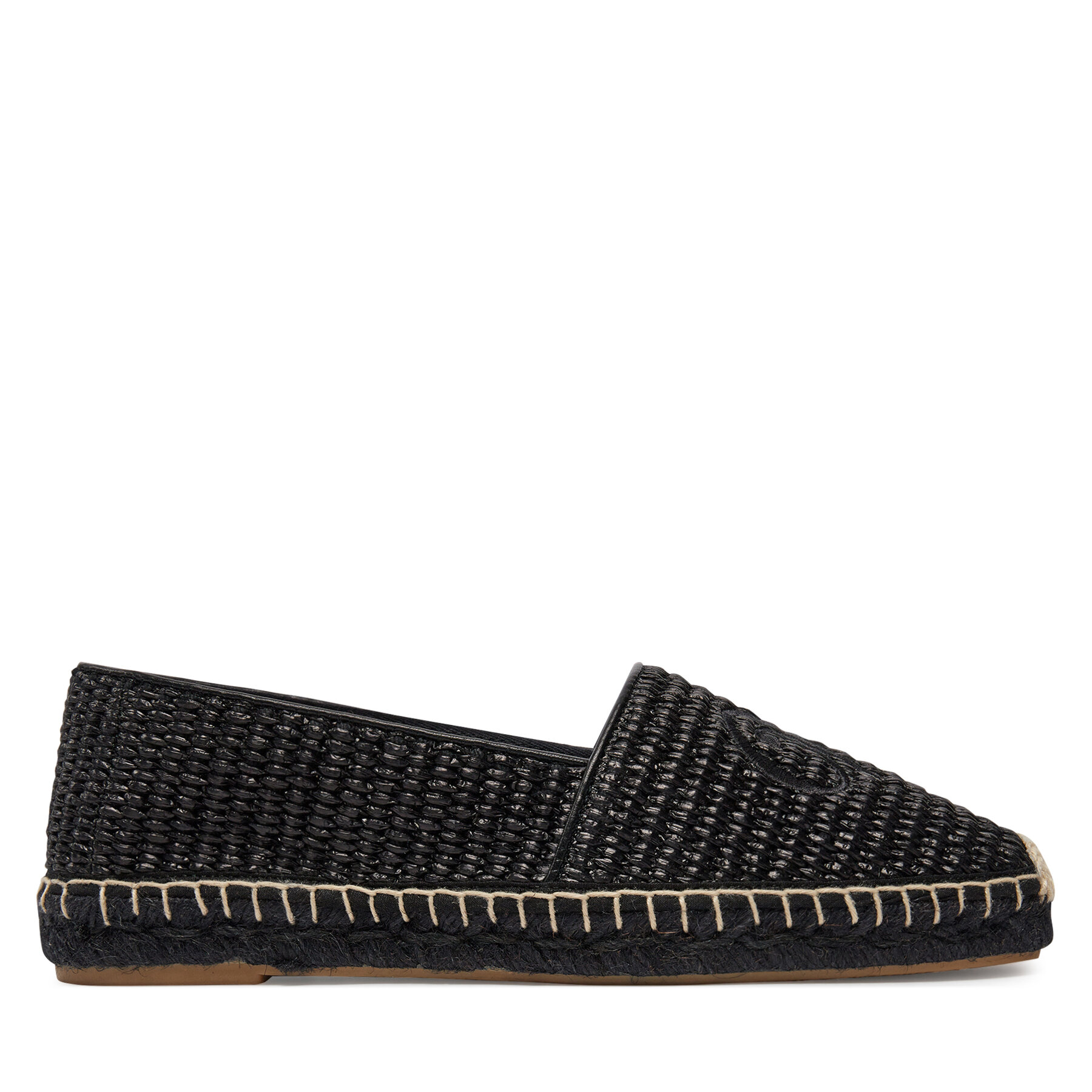 Espadrilles Weekend Max Mara Sella 24155210956 Schwarz von Weekend Max Mara