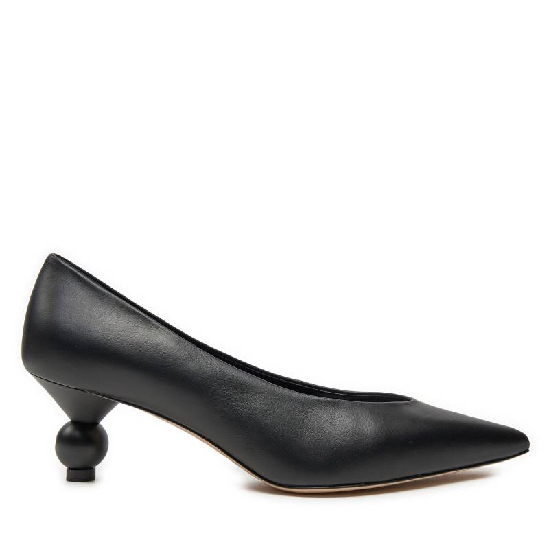 Pumps Weekend Max Mara Renza 24255260346 Schwarz von Weekend Max Mara