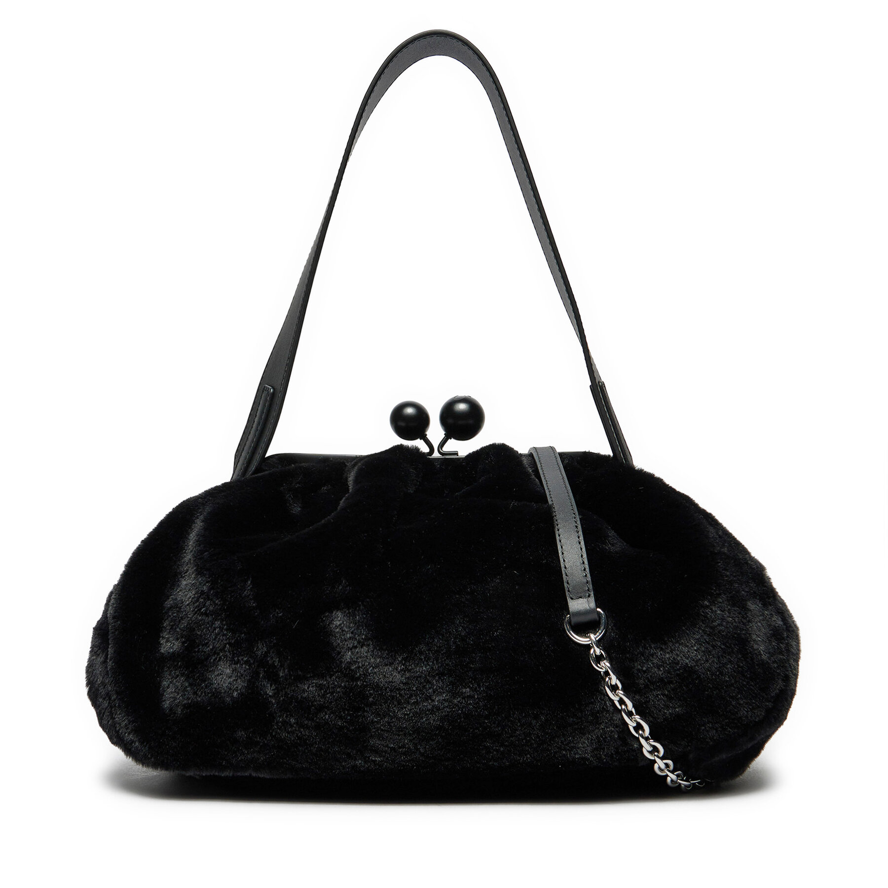 Handtasche Weekend Max Mara 2425516075650 Schwarz von Weekend Max Mara