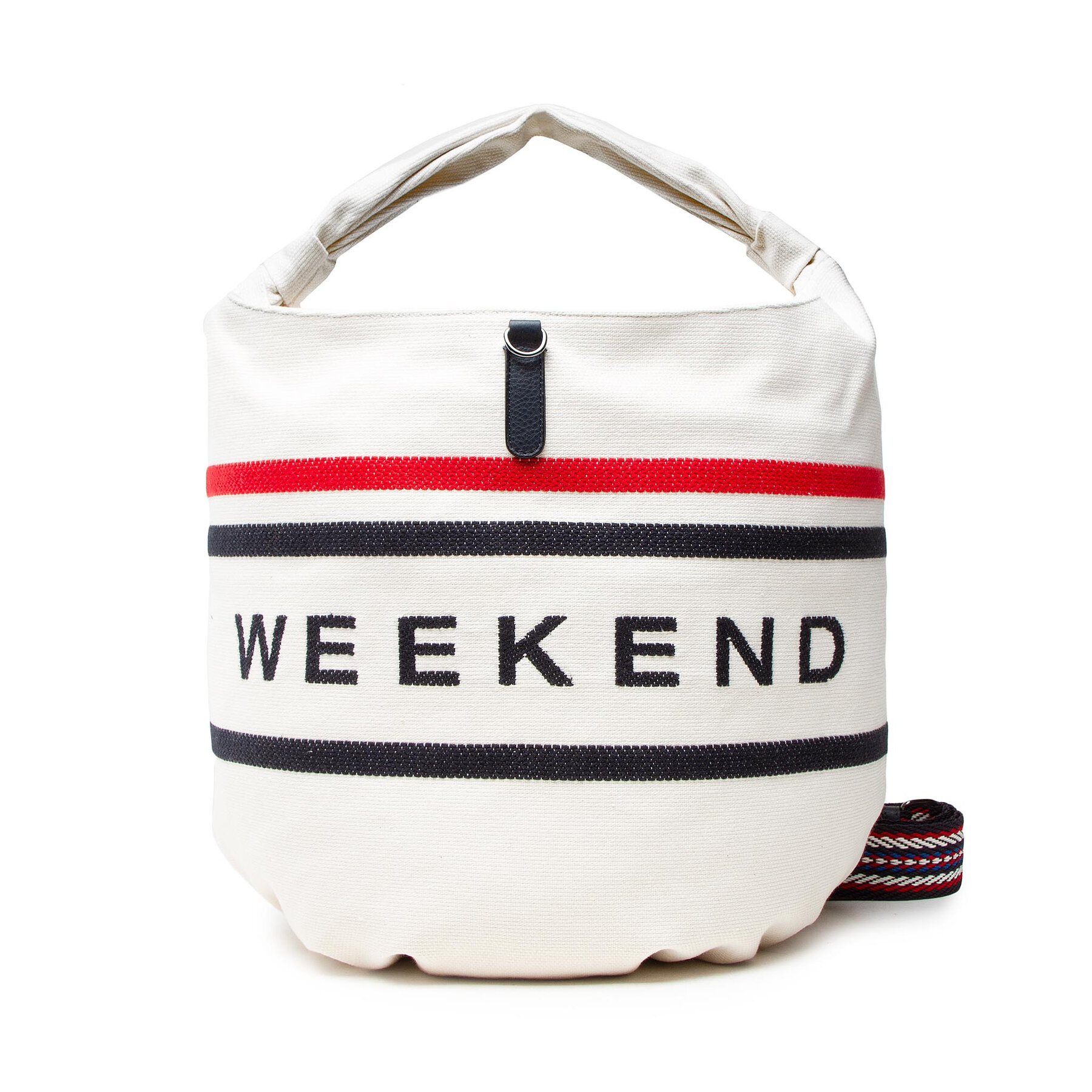 Handtasche Weekend Max Mara Gallico 55111024600 Weiß von Weekend Max Mara