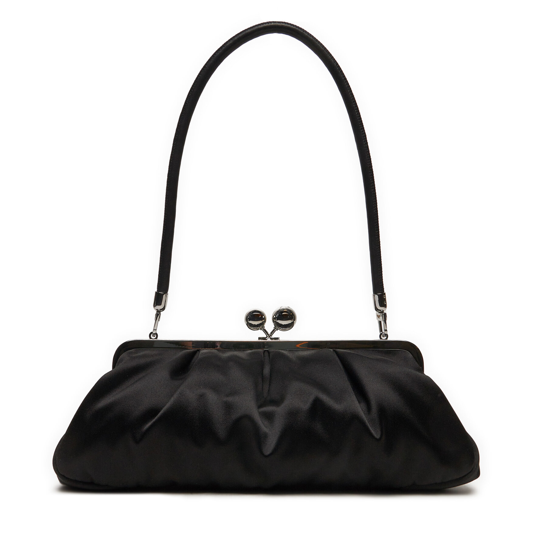 Handtasche Weekend Max Mara Helgawe 2425516154 Schwarz von Weekend Max Mara