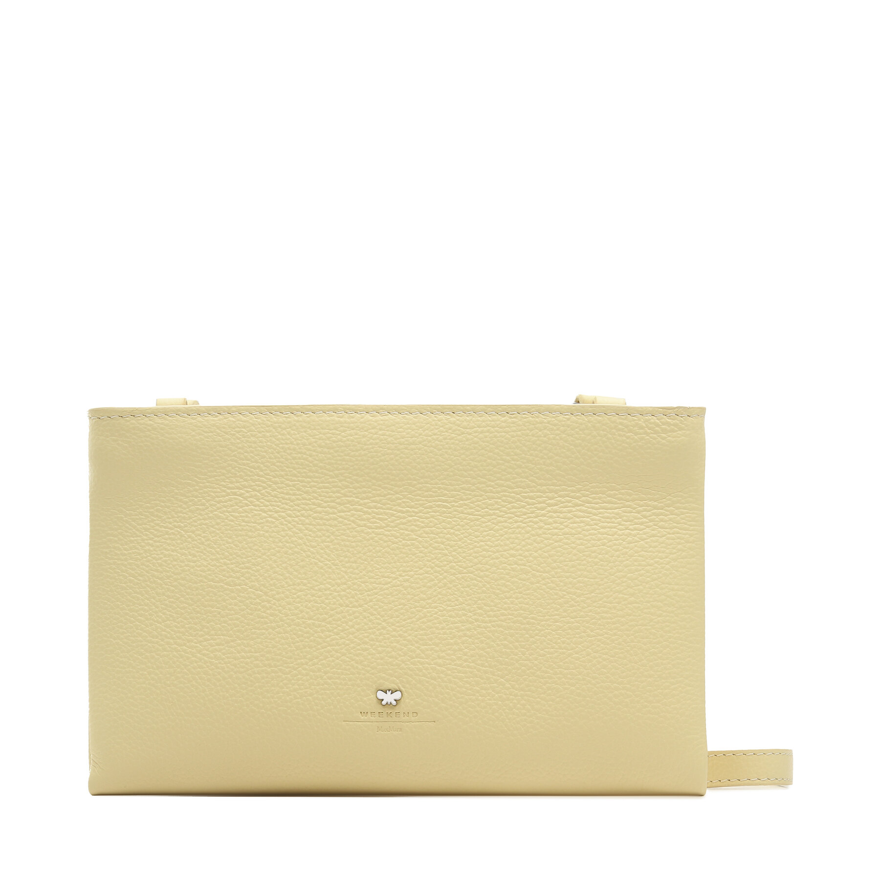 Handtasche Weekend Max Mara Novara 2355111032600 Gelb von Weekend Max Mara