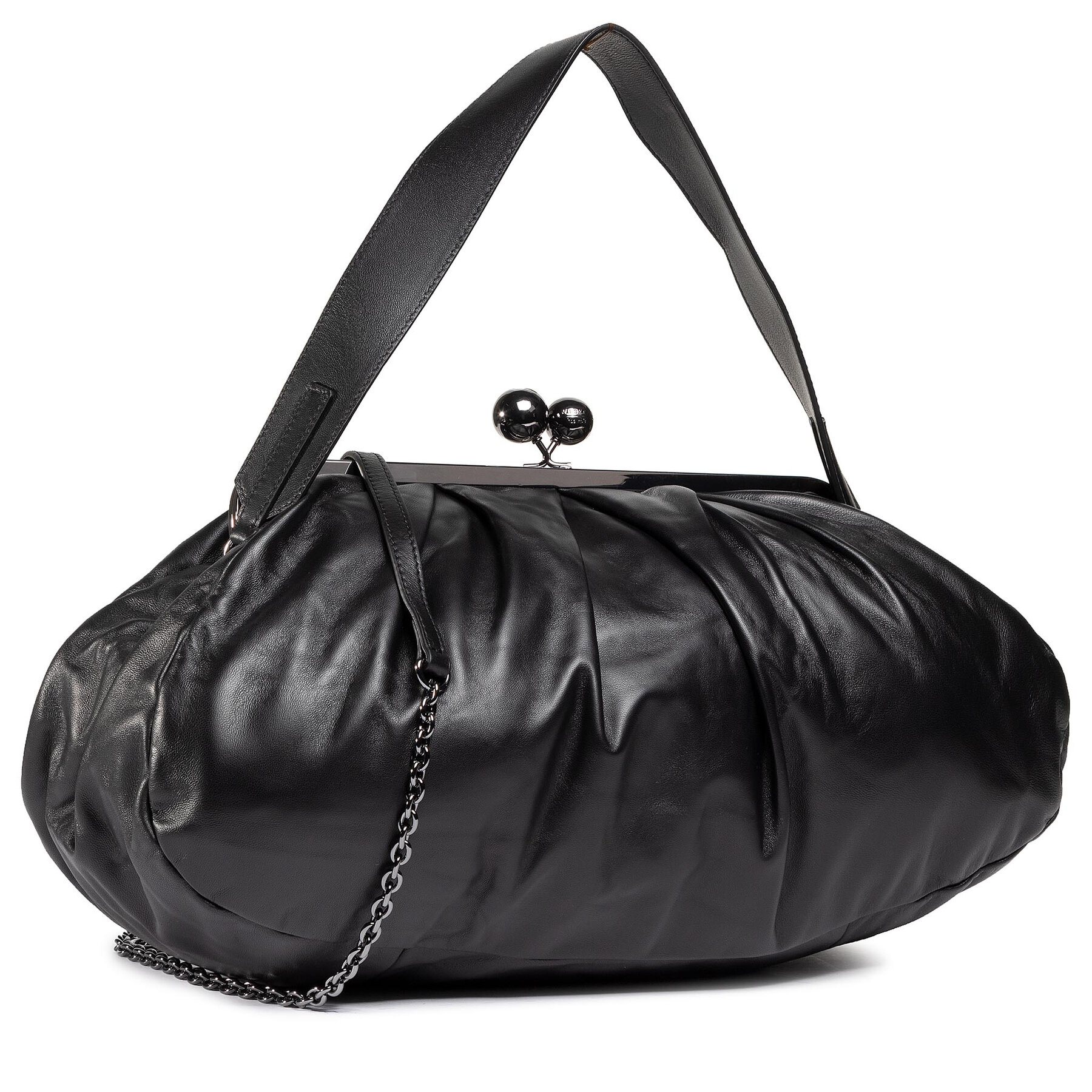 Handtasche Weekend Max Mara Provino 55161002600 Schwarz von Weekend Max Mara