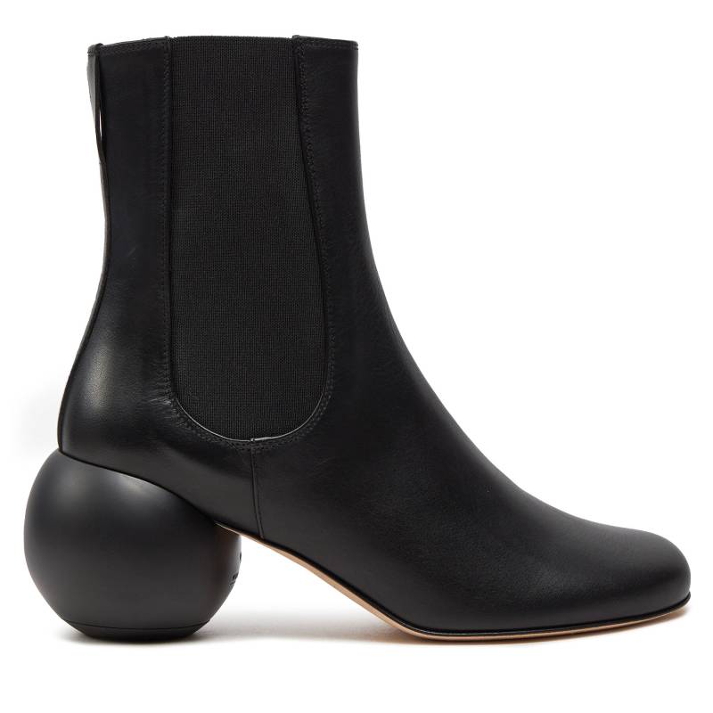 Klassische Stiefeletten Weekend Max Mara Este 24257960146 Schwarz von Weekend Max Mara