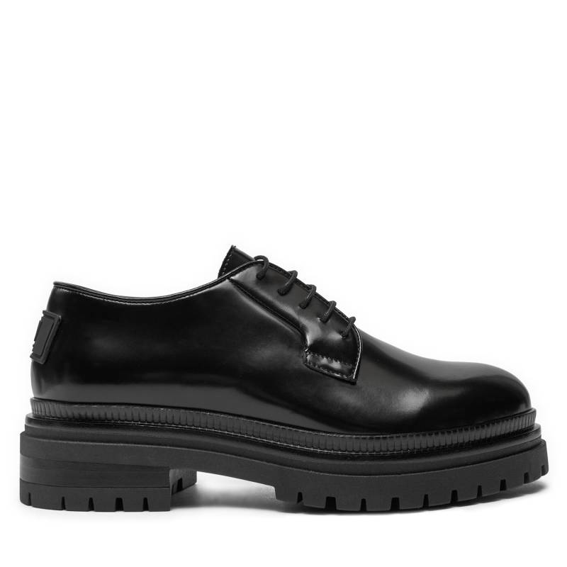 Oxford Schuhe Weekend Max Mara Haiti24255261146 Schwarz von Weekend Max Mara