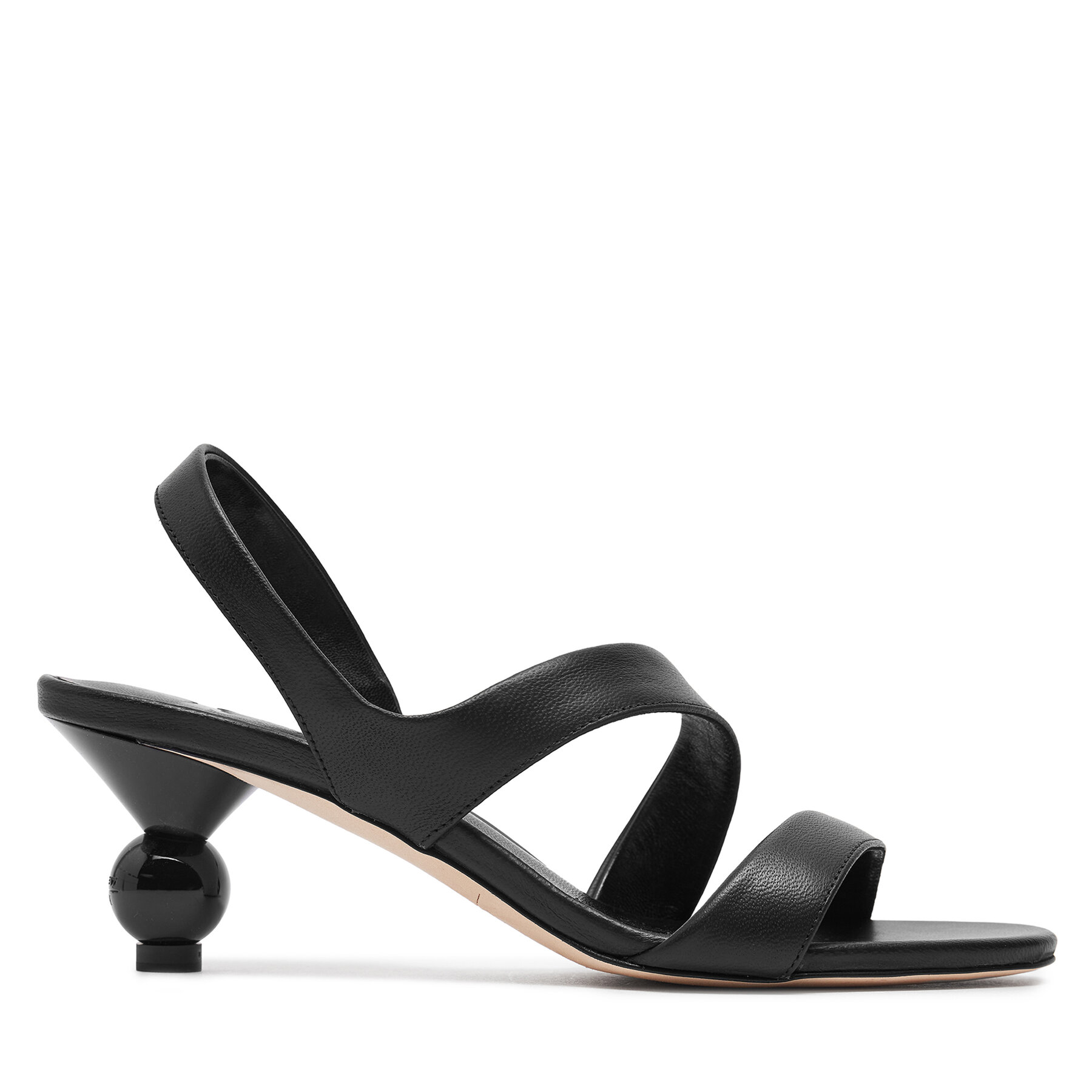 Sandalen Weekend Max Mara Zigano 2415521015600 Schwarz von Weekend Max Mara