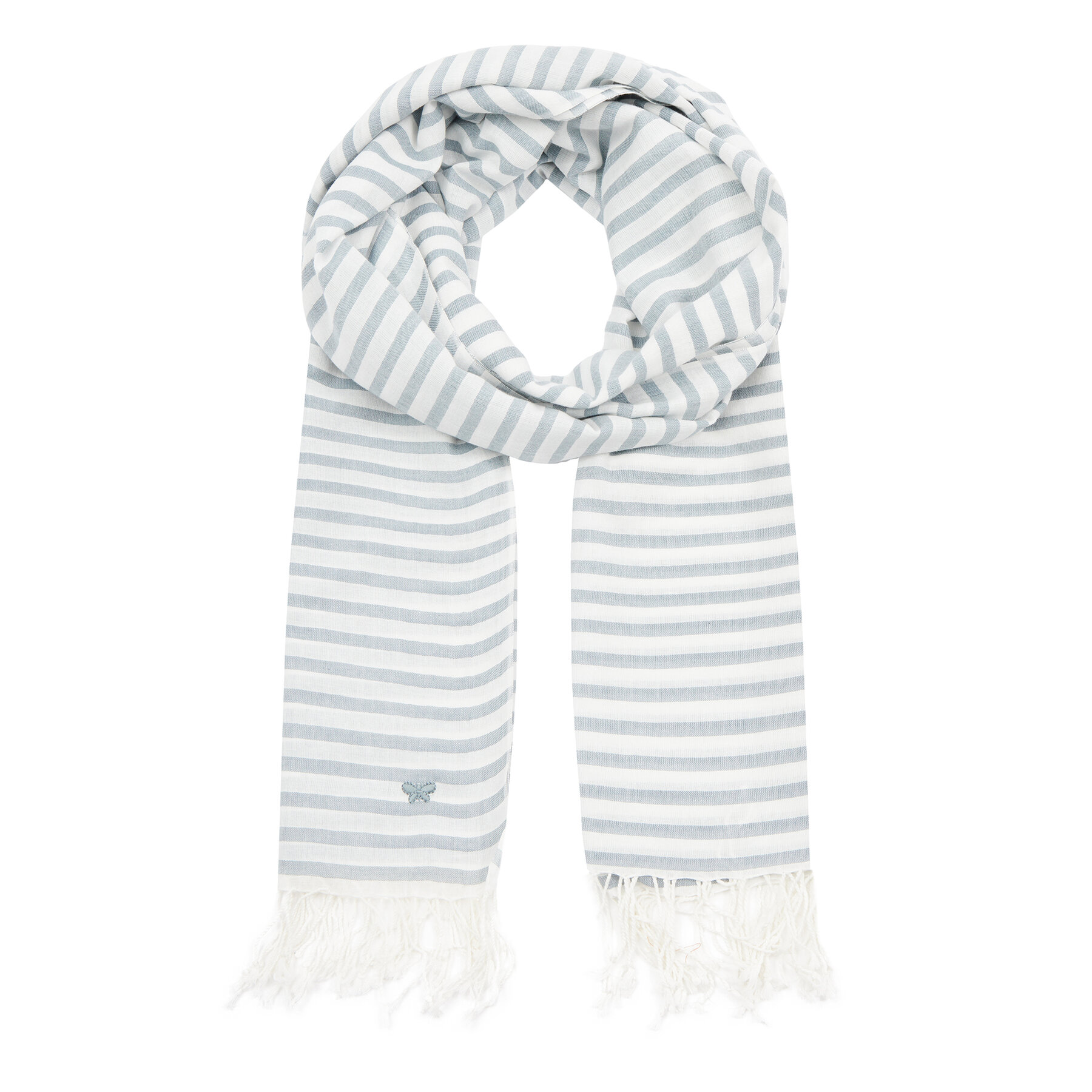 Schal Weekend Max Mara Ieti 2415541025 Blau Schal Weekend Max Mara Ieti 2415541025 Blau von Weekend Max Mara
