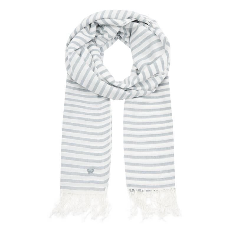 Schal Weekend Max Mara Ieti 2415541025 Blau von Weekend Max Mara