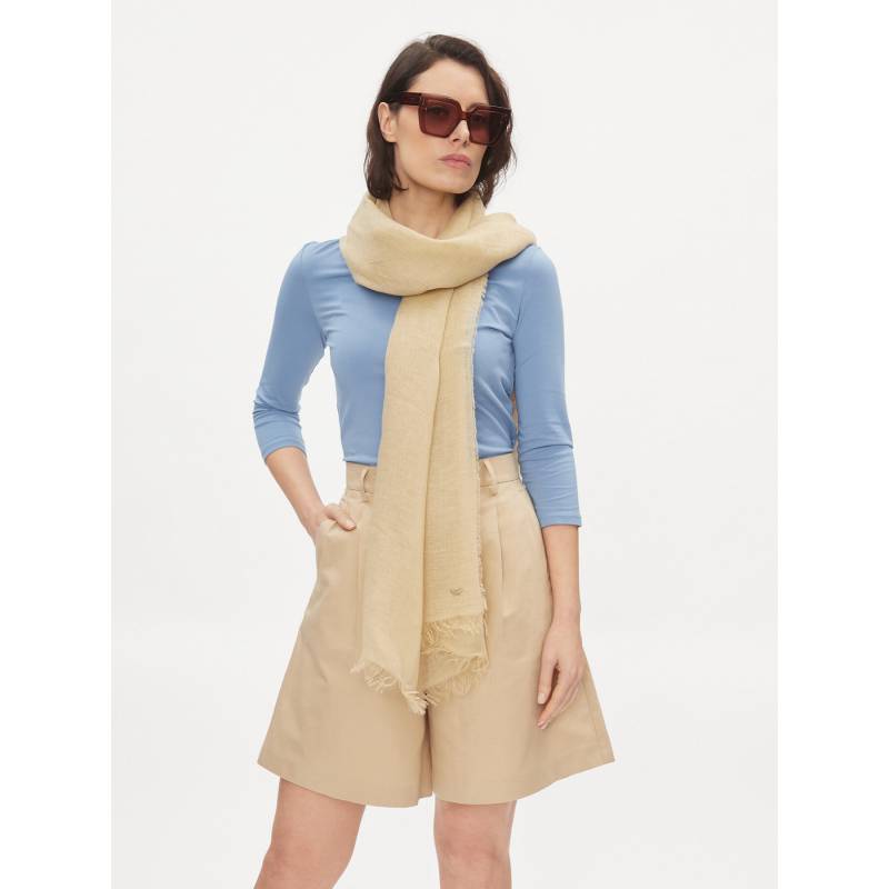 Schal Weekend Max Mara Sion2 2415541105 Beige von Weekend Max Mara