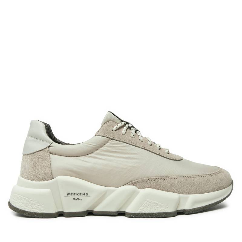 Sneakers Weekend Max Mara Cignopv 24257660346 Beige von Weekend Max Mara