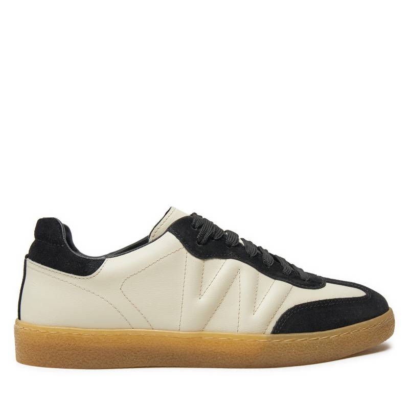 Sneakers Weekend Max Mara Pacobicolor 24257660546 Écru von Weekend Max Mara