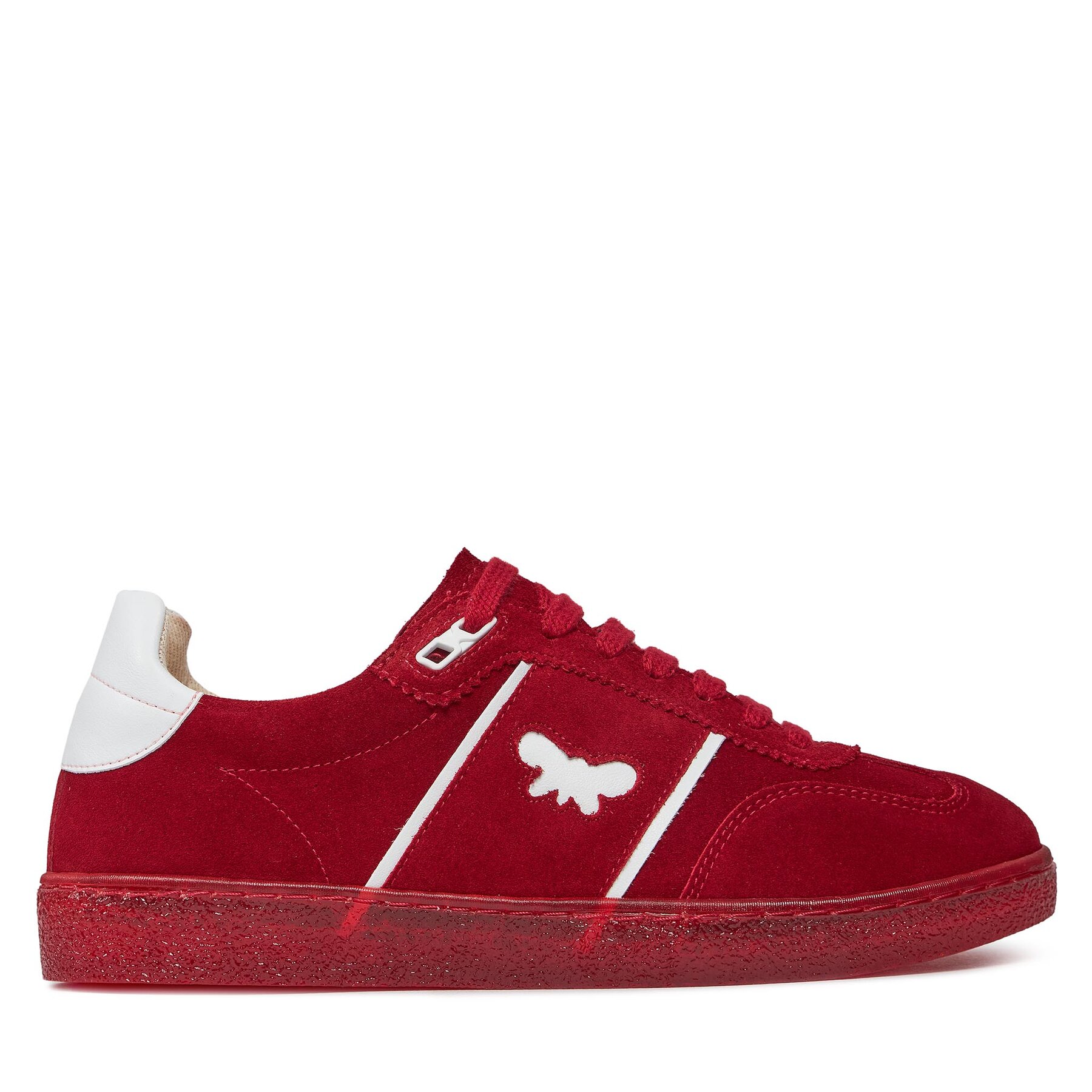 Sneakers Weekend Max Mara Pacocolor 24157610946 Rot von Weekend Max Mara