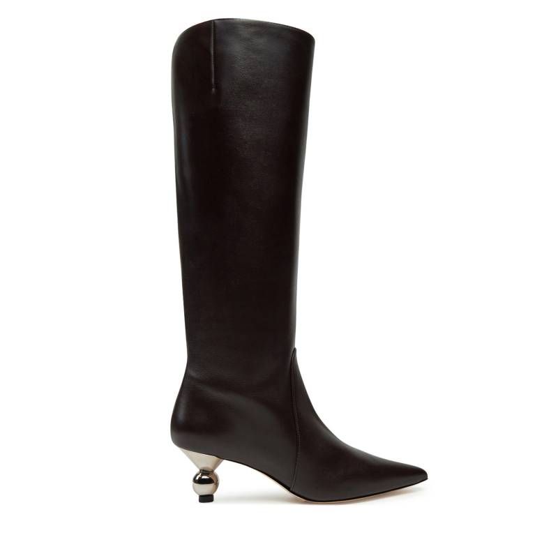 Stiefel Weekend Max Mara 2425796015600 Braun von Weekend Max Mara