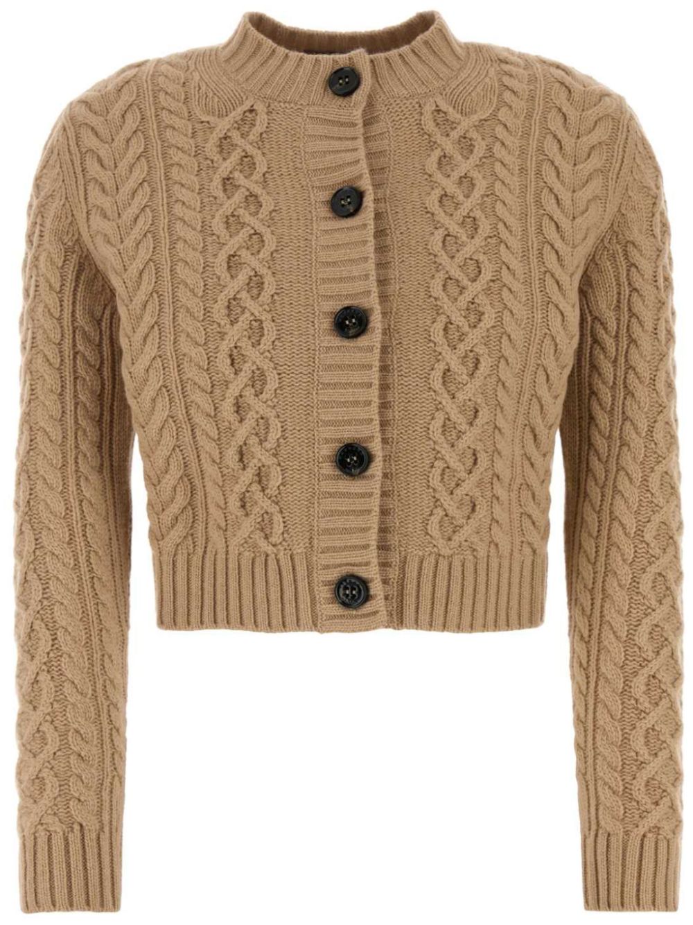 Weekend Max Mara Afoso cardigan - Neutrals von Weekend Max Mara