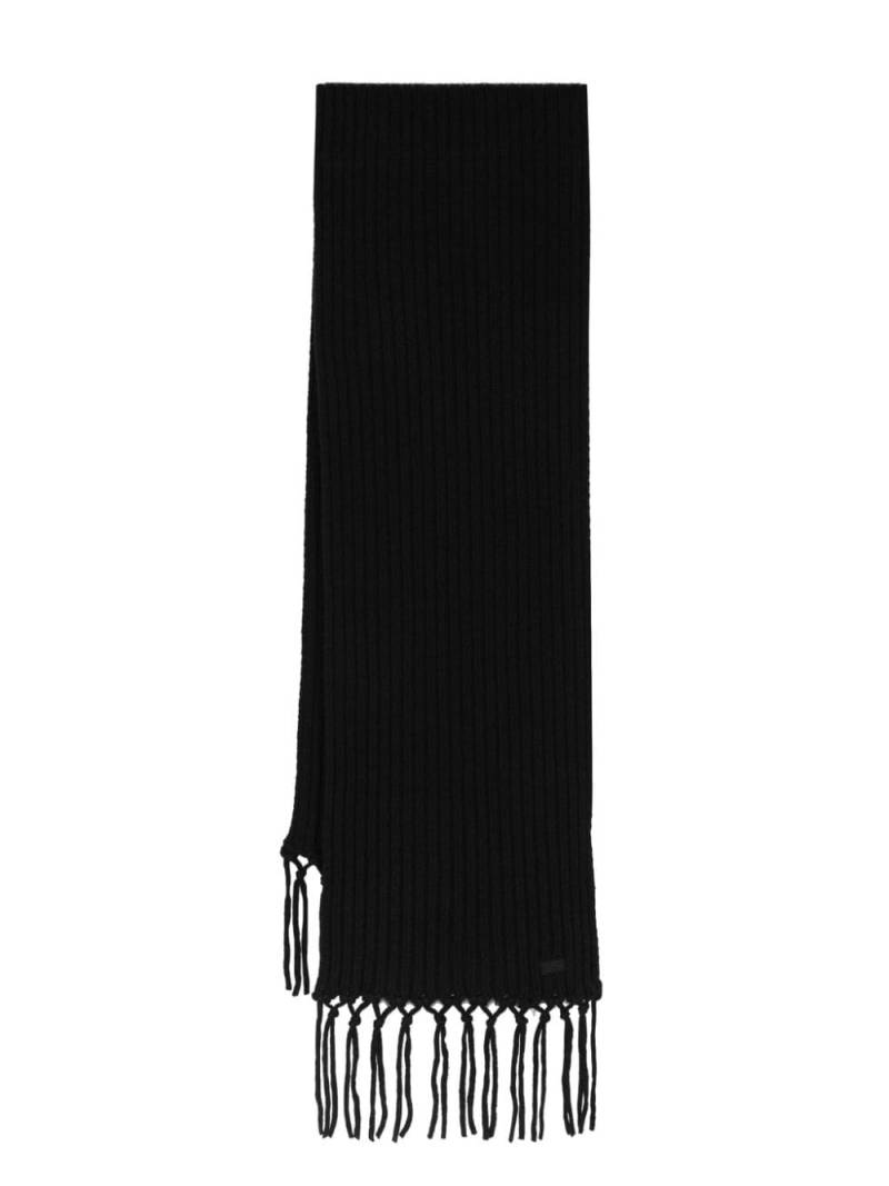 Weekend Max Mara Bimba scarf - Black von Weekend Max Mara