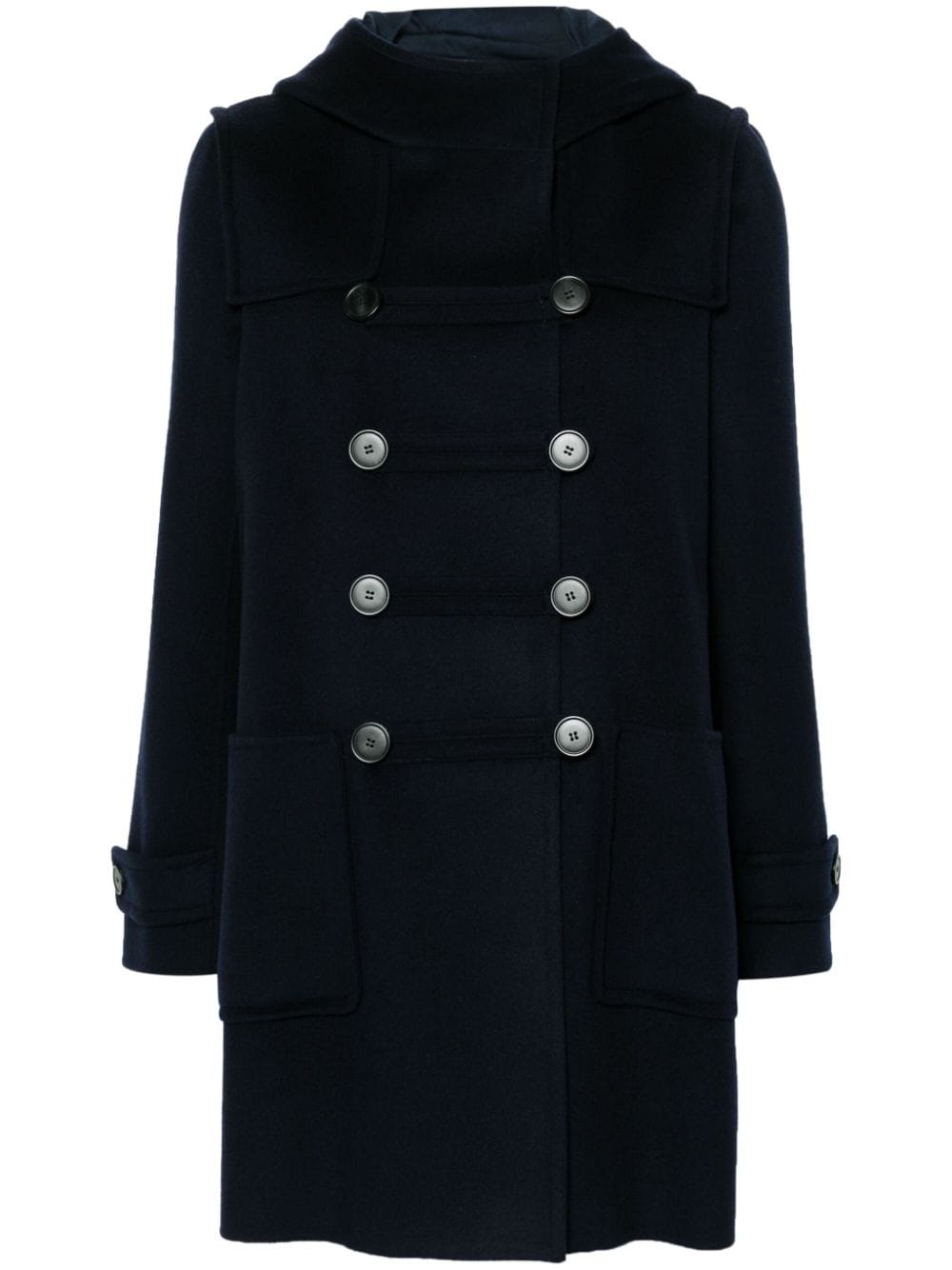 Weekend Max Mara Elenia coat - Blue von Weekend Max Mara