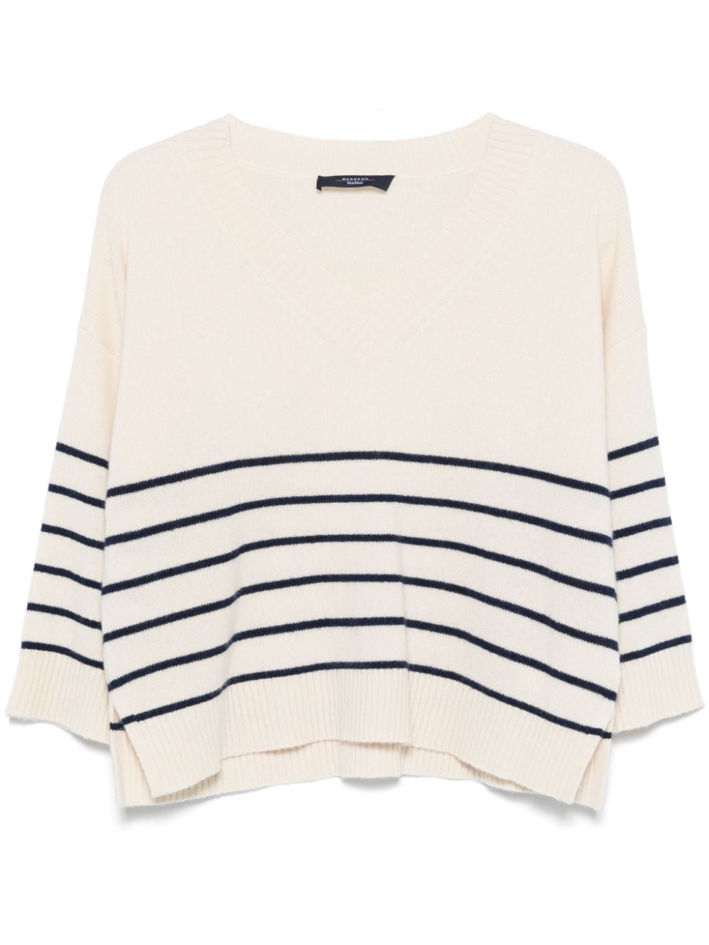 Weekend Max Mara Leva sweater - Neutrals von Weekend Max Mara