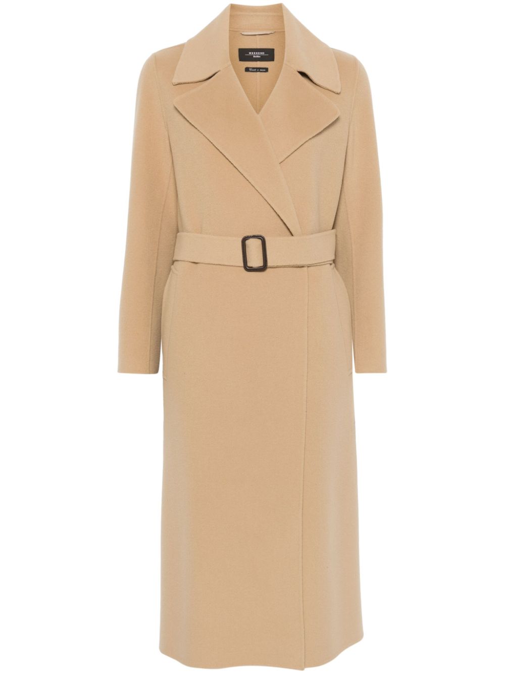 Weekend Max Mara Manu coat - Neutrals von Weekend Max Mara