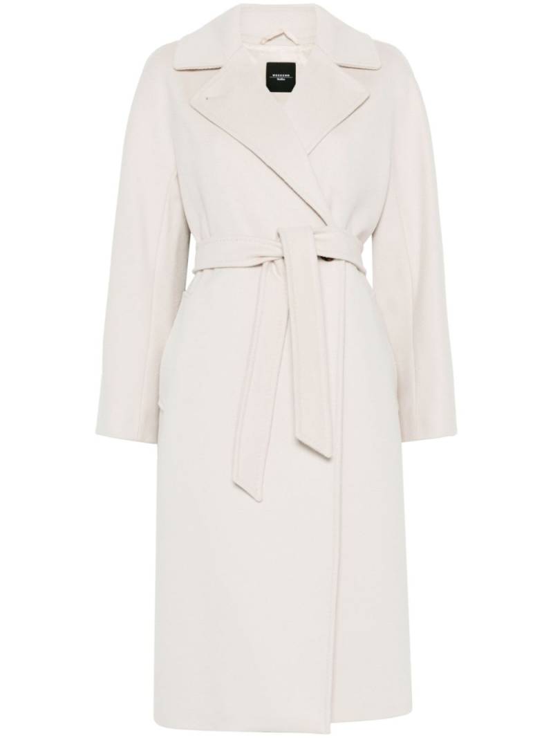 Weekend Max Mara Resina coat - Neutrals von Weekend Max Mara