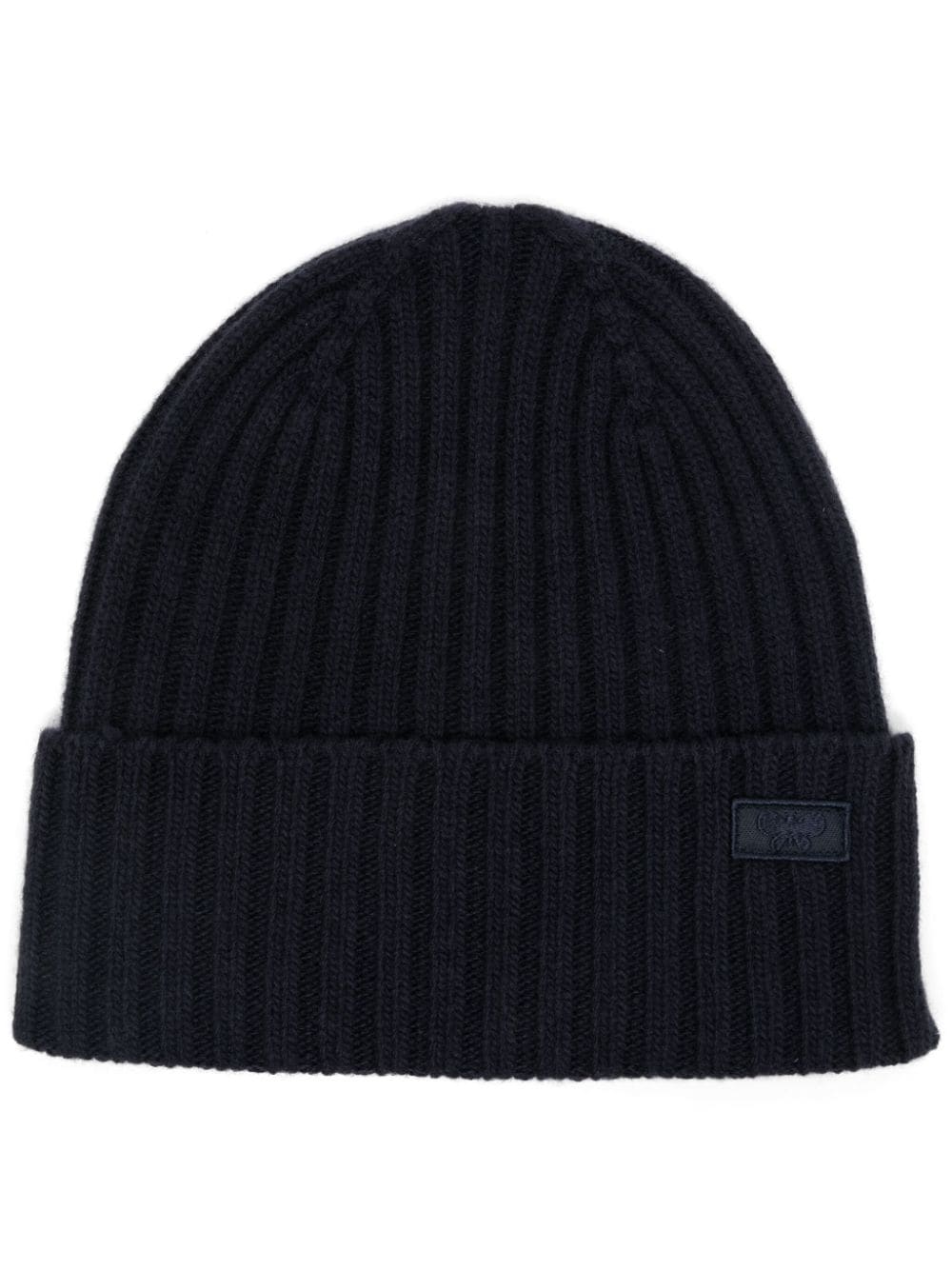 Weekend Max Mara Ritmo beanie - Blue von Weekend Max Mara