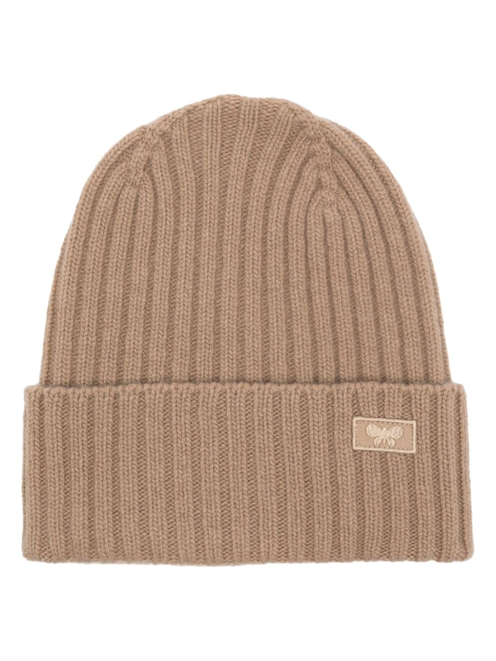 Weekend Max Mara Ritmo beanie - Neutrals von Weekend Max Mara