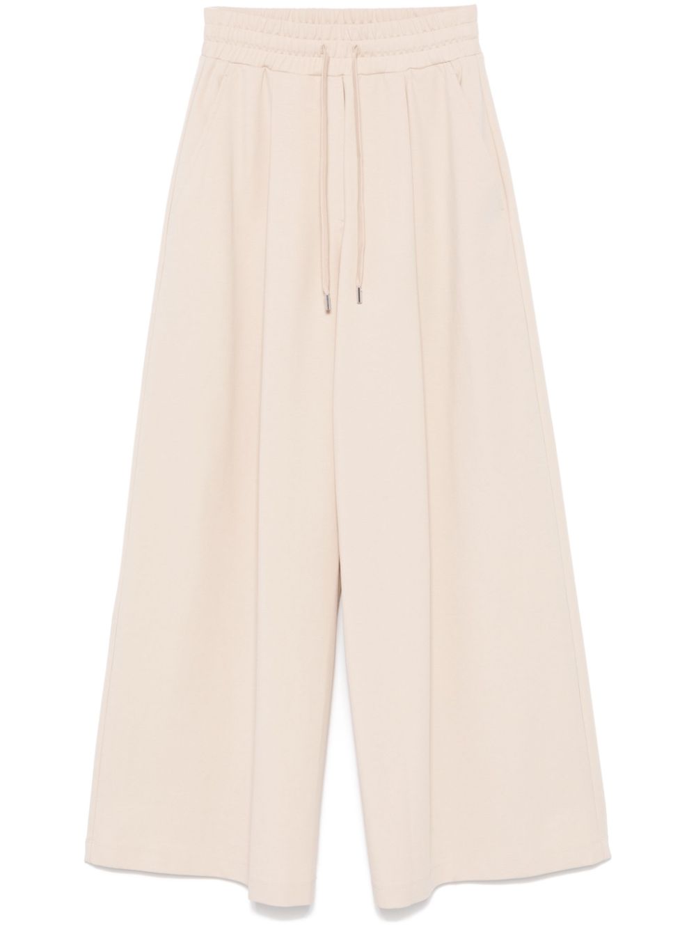 Weekend Max Mara Romagna trousers - Neutrals von Weekend Max Mara