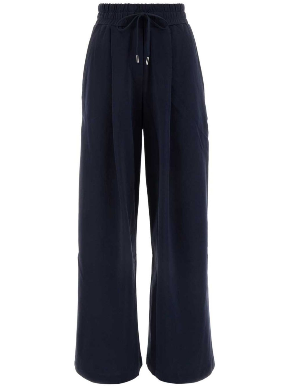 Weekend Max Mara Romagna wide-leg trousers - Blue von Weekend Max Mara