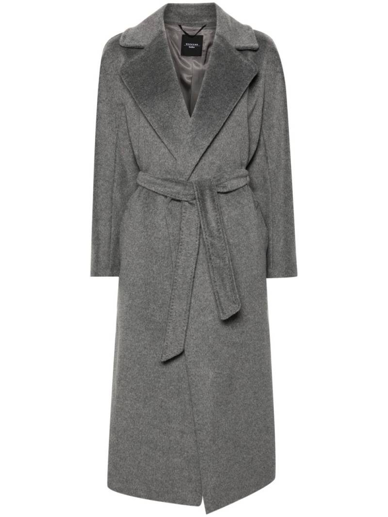 Weekend Max Mara Tempera coat - Grey von Weekend Max Mara