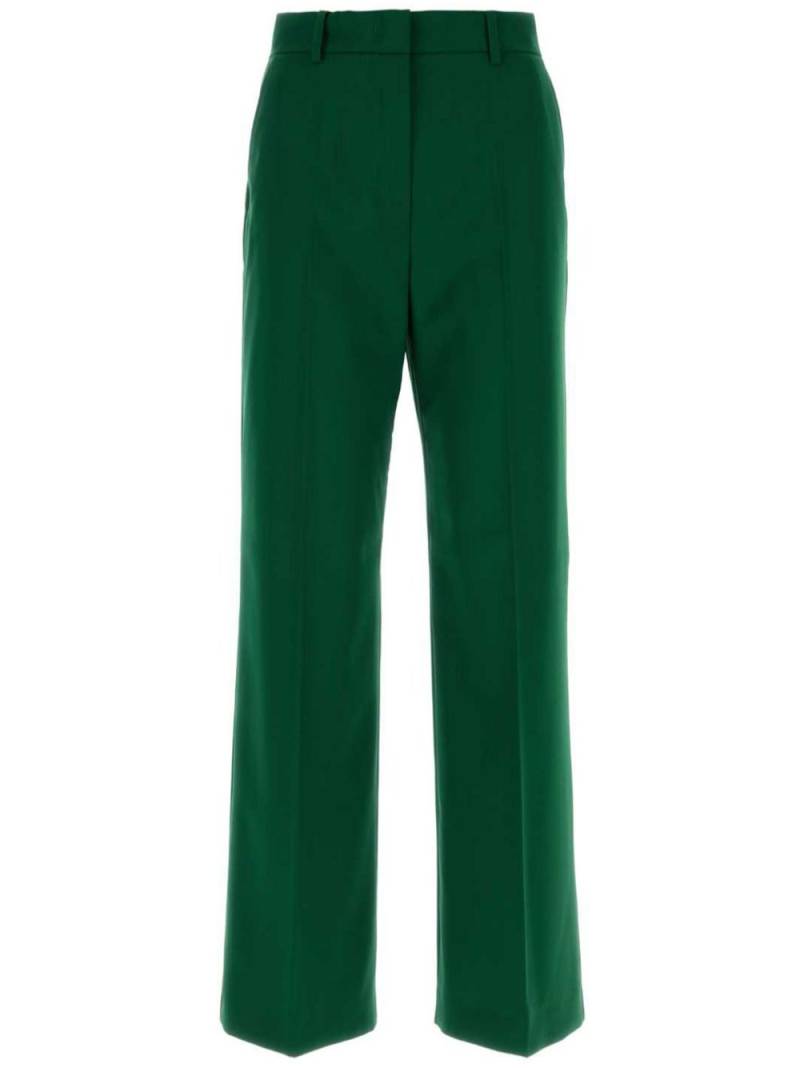 Weekend Max Mara Visivo trousers - Green von Weekend Max Mara