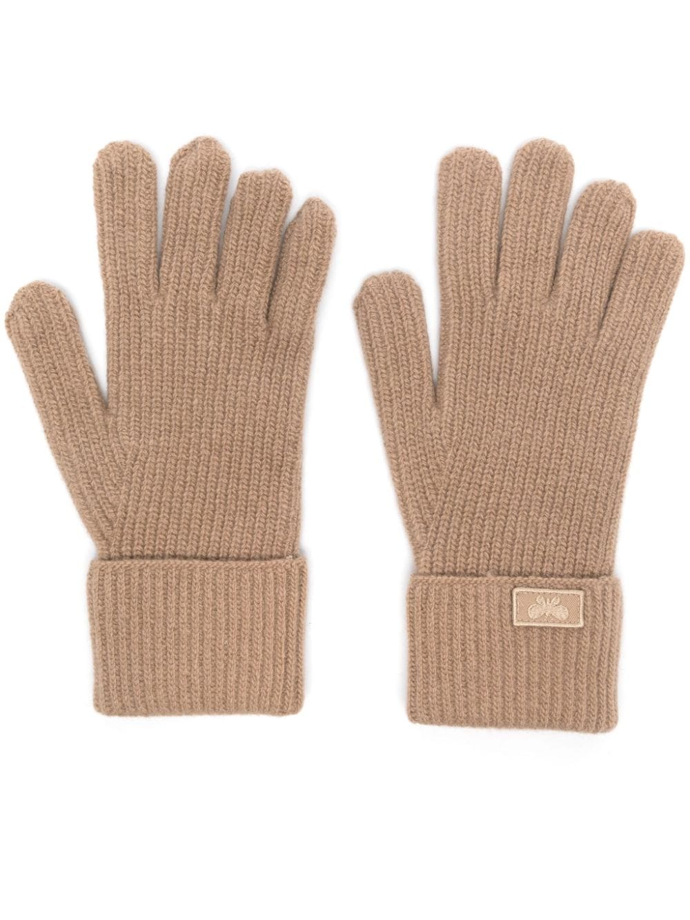 Weekend Max Mara Zamia gloves - Brown von Weekend Max Mara