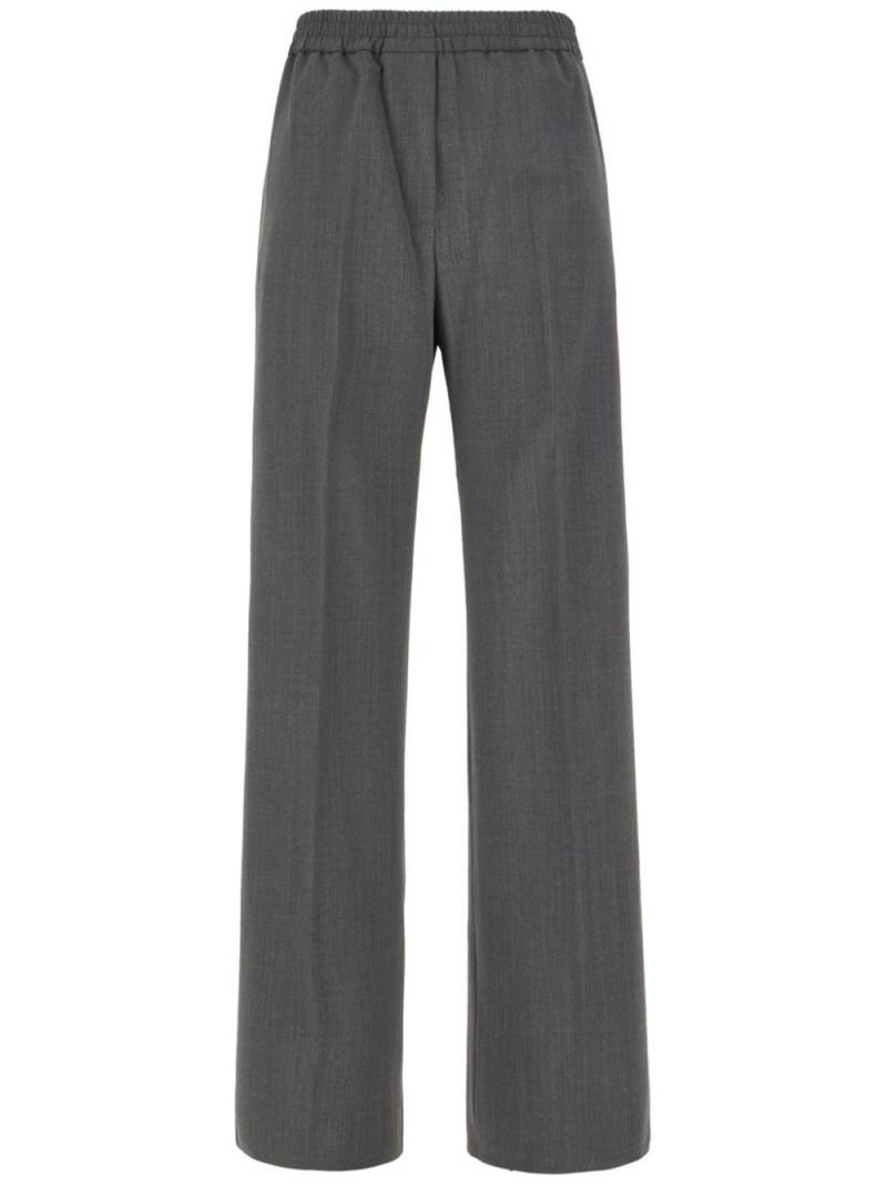 Weekend Max Mara palazzo trousers - Grey von Weekend Max Mara