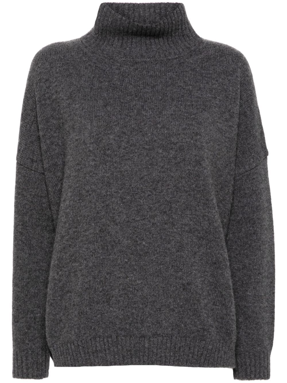 Weekend Max Mara virgin wool jumper - Grey von Weekend Max Mara