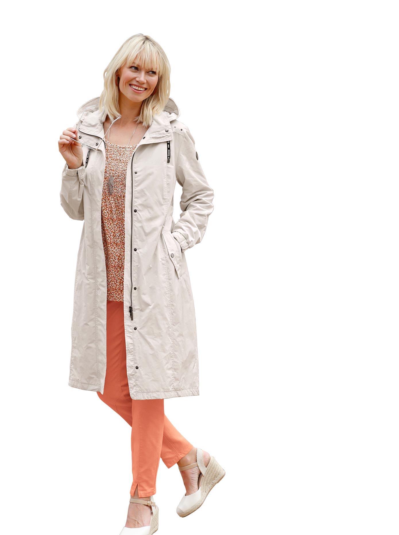 Wega Trenchcoat von Wega