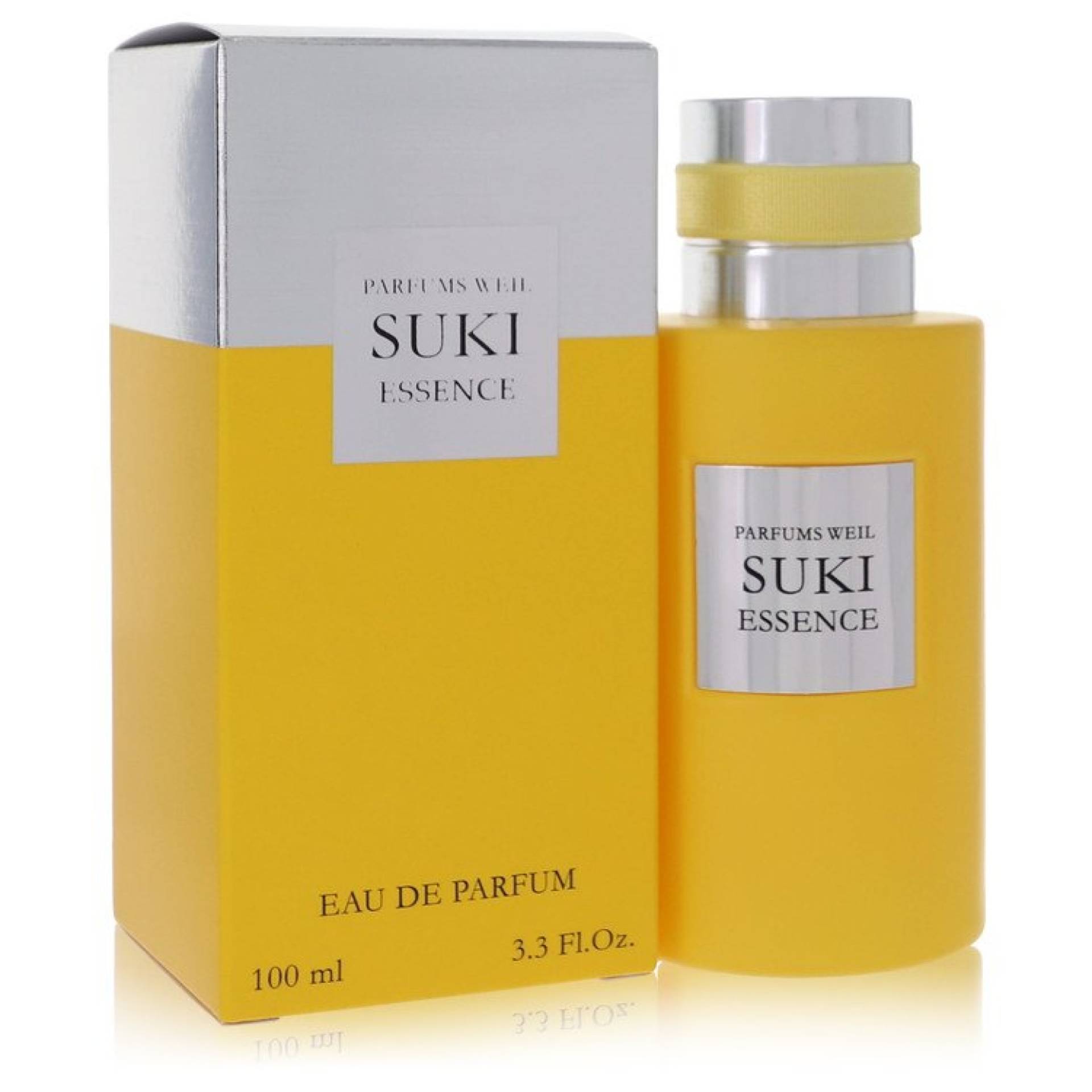 Weil Suki Essence Eau De Parfum Spray 100 ml von Weil