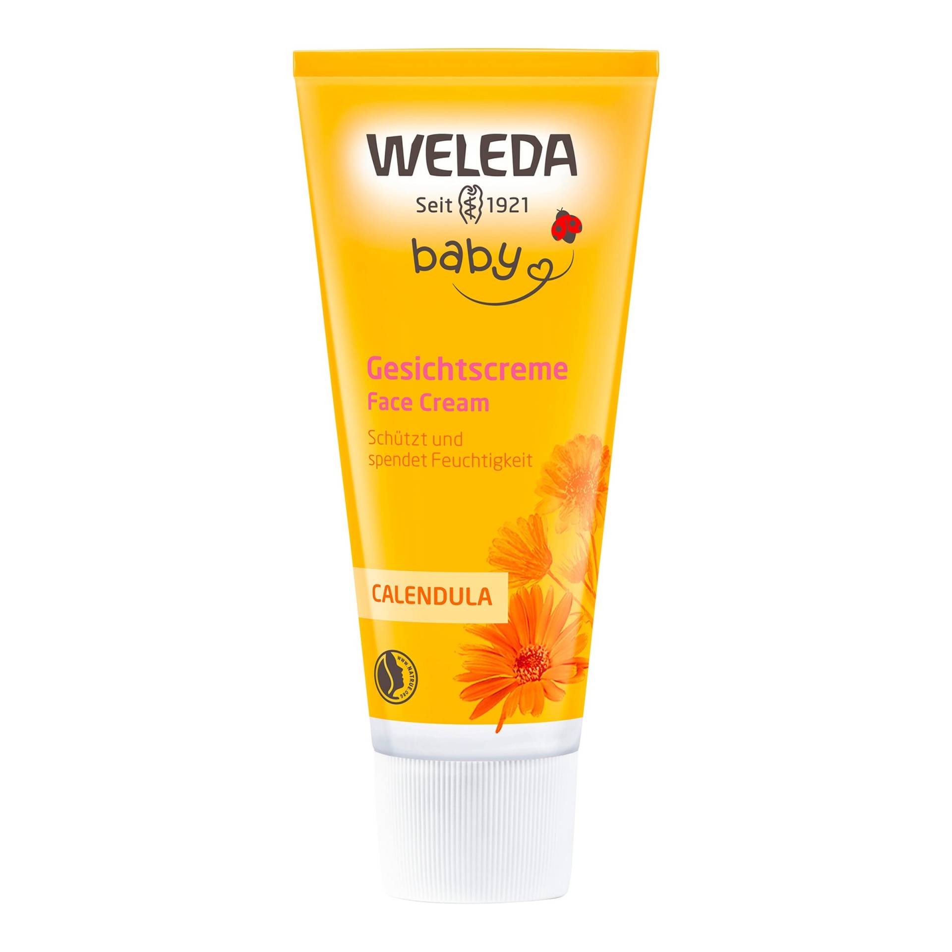 Calendula Gesichtscreme, 50 ml von Weleda