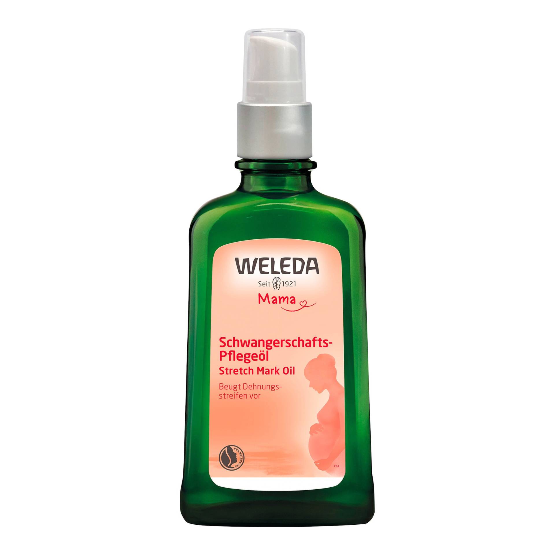 Schwangerschafts-Pflegeöl 100 ml von Weleda