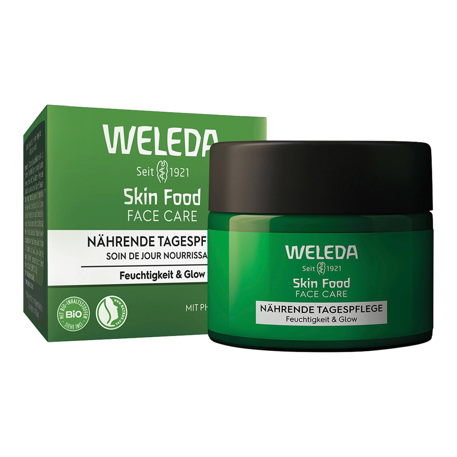 Skin Food Tagespflege 40ml von Weleda