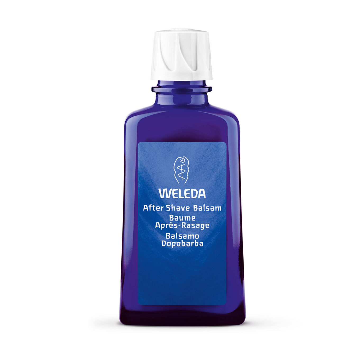 Weleda After Shave Balsam After Shave Balsam 100ml Herren von Weleda