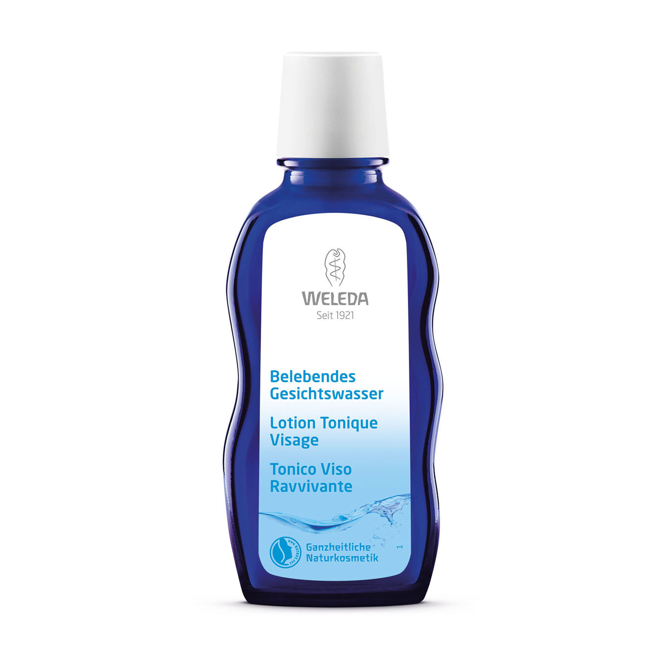 Weleda Belebendes Gesichtswasser Belebendes Gesichtswasser 100ml Damen von Weleda