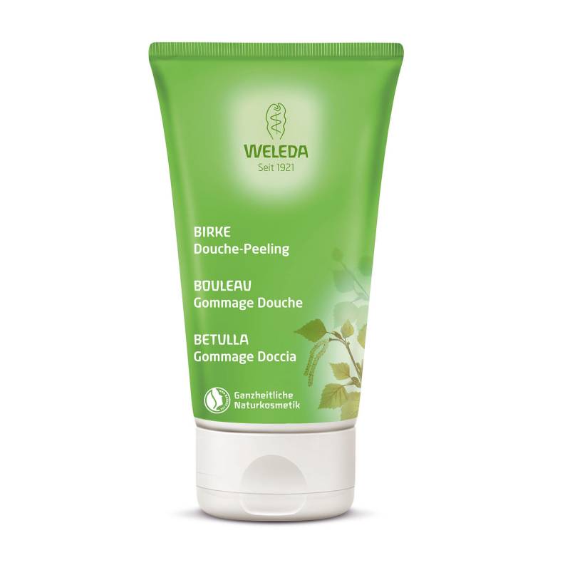 Weleda Birke Douche-Peeling von Weleda