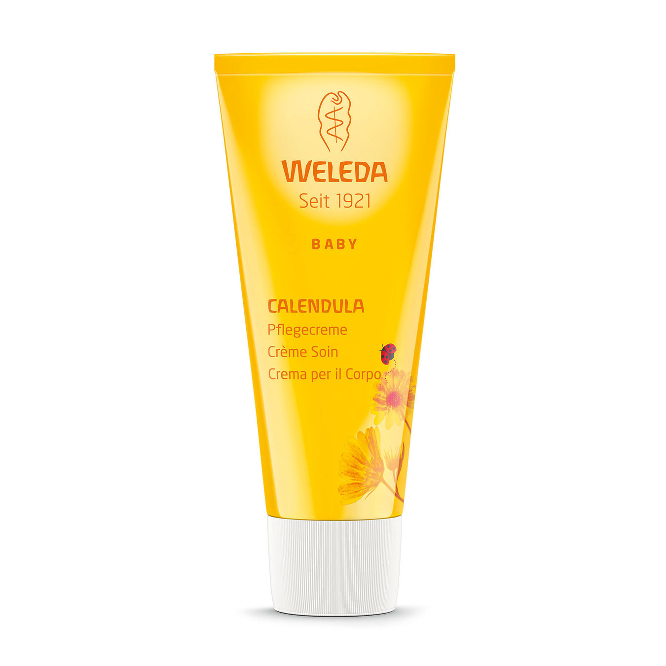 Weleda Calendula Baby Pflegecreme 75ml Baby von Weleda