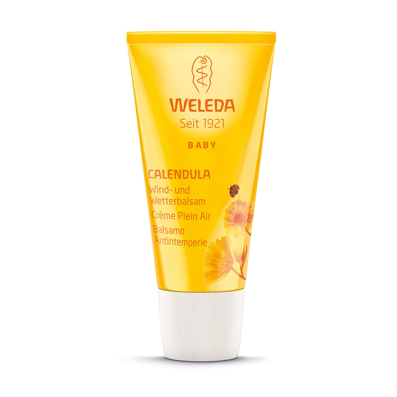 Weleda Calendula Baby Wind- und Wetterbalsam 30ml Baby von Weleda