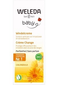 Weleda - Calendula Windelcreme Parfümfrei von Weleda