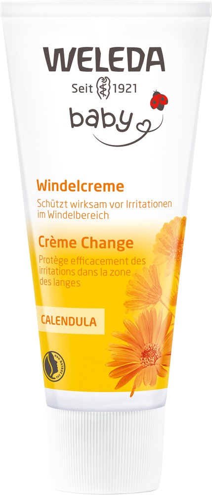 Weleda - Calendula Windelcreme von Weleda