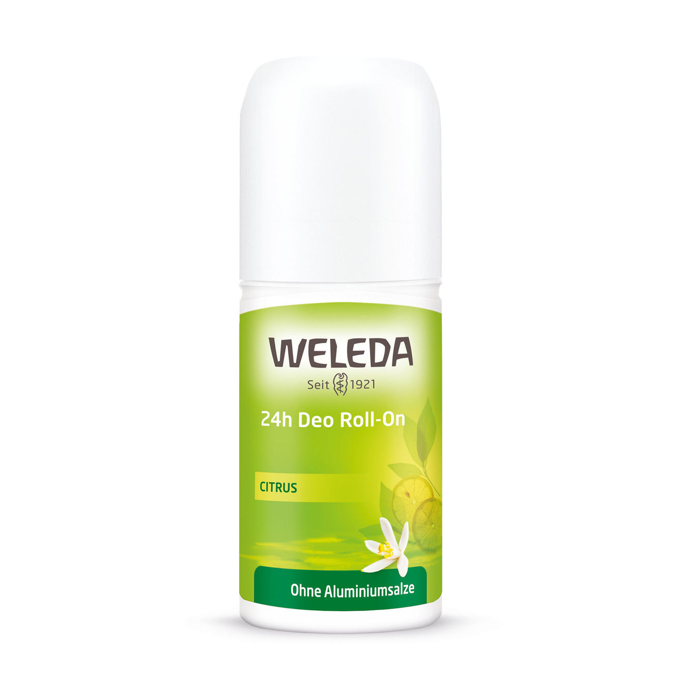 Weleda Citrus 24 Deo Roll-On 50ml von Weleda